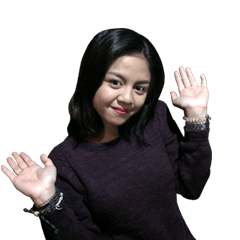 [LINEスタンプ] Ditha's sticker