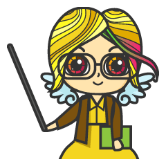 [LINEスタンプ] Fairy Guru - Fairies Family
