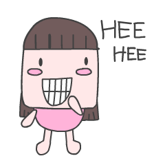 [LINEスタンプ] Lala Twinkling