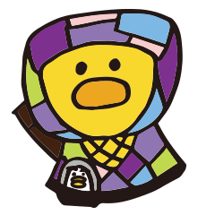 [LINEスタンプ] ぴよ蔵