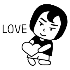 [LINEスタンプ] Nai Hou-Therk Daily