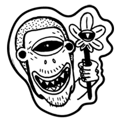 [LINEスタンプ] join boy