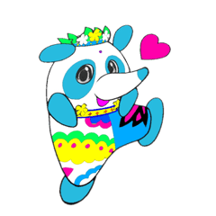 [LINEスタンプ] パンゾーの日常