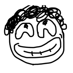 [LINEスタンプ] 天パ