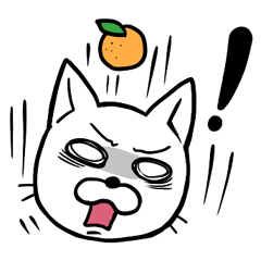 [LINEスタンプ] OH！！！