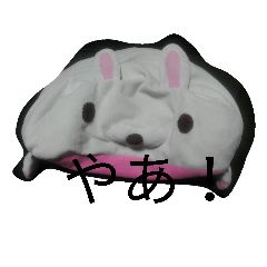 [LINEスタンプ] 四角いうたたん