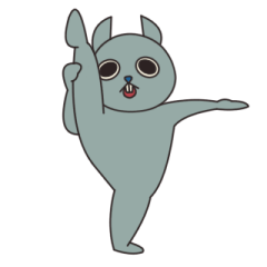 [LINEスタンプ] いいいろ いきもの