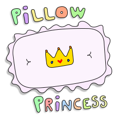 Pillow Princess