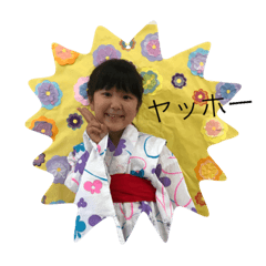 [LINEスタンプ] こはすた