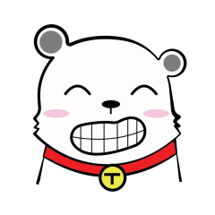 [LINEスタンプ] Bug Mee