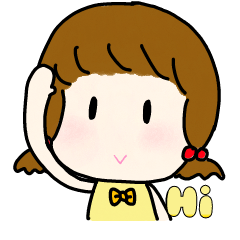 [LINEスタンプ] Wa-Wa Is Here