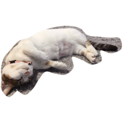 [LINEスタンプ] すもも