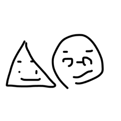 [LINEスタンプ] ニコニコ234