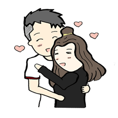 [LINEスタンプ] Art＆Gamnooy