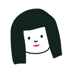 [LINEスタンプ] こまちさん