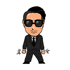 [LINEスタンプ] キング52の日常