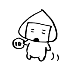 [LINEスタンプ] くり王国のくりちゃん