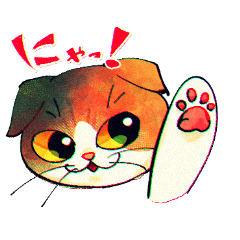 [LINEスタンプ] せかいのねこさん