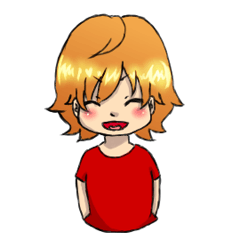[LINEスタンプ] かわいいショウタ君スタンプ