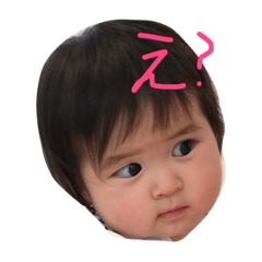[LINEスタンプ] 赤ちゃんこたまる