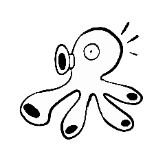 [LINEスタンプ] Intako
