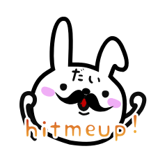 [LINEスタンプ] dai-sticker