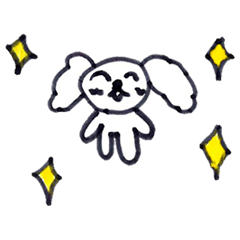 [LINEスタンプ] いろいろ動物スタンプ。