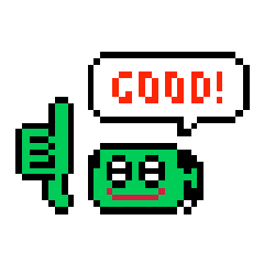 [LINEスタンプ] Greenative