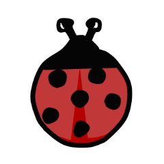 [LINEスタンプ] Bug Think