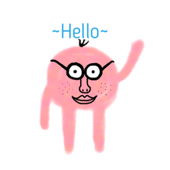 [LINEスタンプ] ピンキーズ