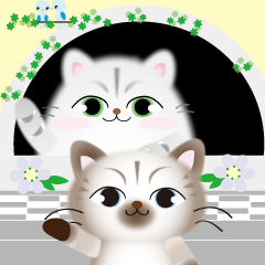 [LINEスタンプ] Meow.....Kitty