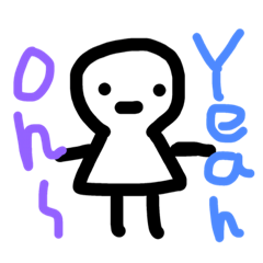[LINEスタンプ] テキトウスタンプ
