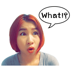 [LINEスタンプ] Crazy RuRu