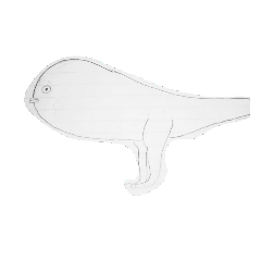 [LINEスタンプ] 謎生物スタンプ1