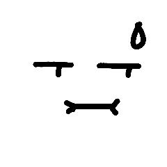 [LINEスタンプ] くうきい