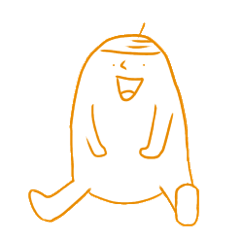 [LINEスタンプ] どんぐりのころちゃん2