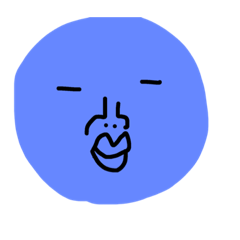 [LINEスタンプ] 変なもじ。