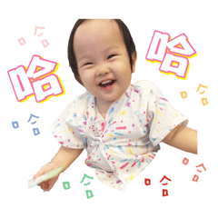 [LINEスタンプ] Spring Smile Life