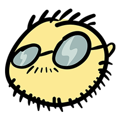 [LINEスタンプ] The Uncle man