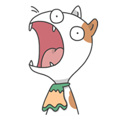 [LINEスタンプ] The Meow Moods