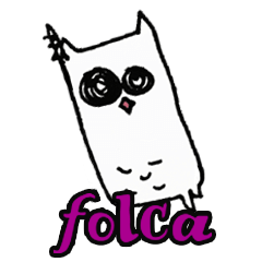 [LINEスタンプ] folca