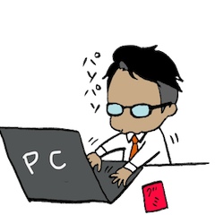[LINEスタンプ] サラリーマンが日常使いできるスタンプ