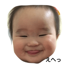 [LINEスタンプ] Face T