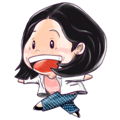 [LINEスタンプ] Novi The Happy Dentist