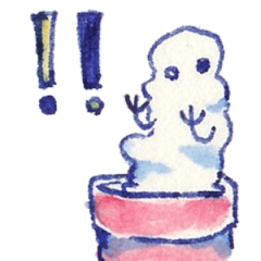 [LINEスタンプ] 謎生物スタンプ