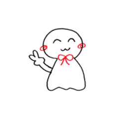 [LINEスタンプ] てるてる。(2)