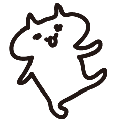 [LINEスタンプ] Daily kitten