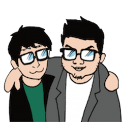 [LINEスタンプ] ギャラリストスタンプ