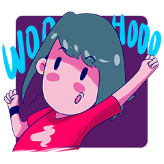[LINEスタンプ] Juminten - Daily Fun