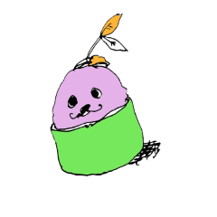[LINEスタンプ] つーたんの森の番人